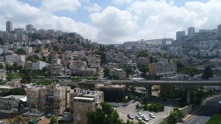 Haifa Israel landscape
