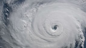 Hurricane Florence first major hurricane of 2018 - Cat 4, 140 mph winds, 9-7-2018
Some of the video elements are public domain NOAA/NASA imagery: it is requested that you credit when possible