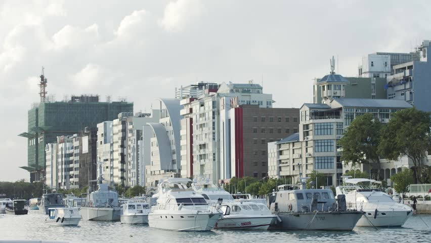 Maldives capital Male