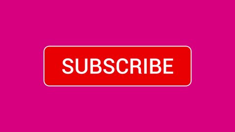 Mouse Clicking A Subscribe Button Stock Footage Video 100 Royalty Free Shutterstock