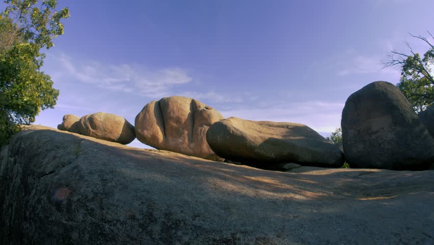 Elephant Rocks State Park