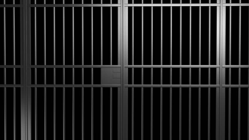 open and close jail bars door  with alpha matte and green screen for use as title 
opener and freedom concept
 Royalty-Free Stock Footage #10168148