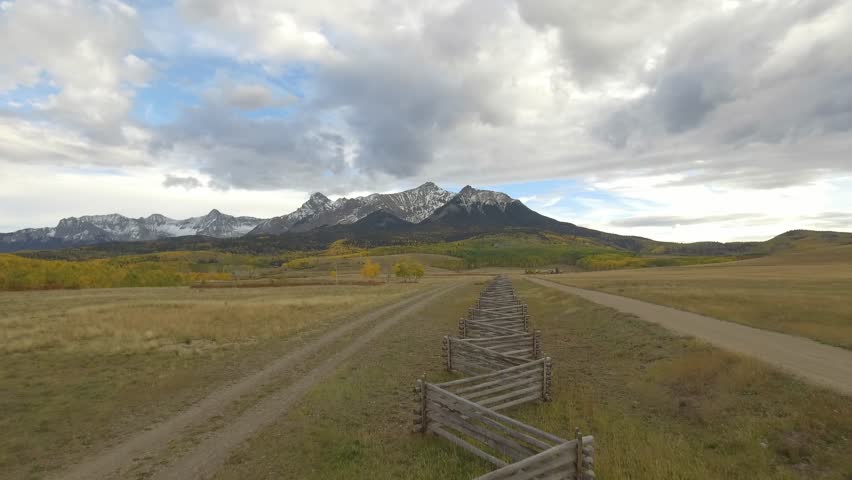 Fall at Dallas Divide