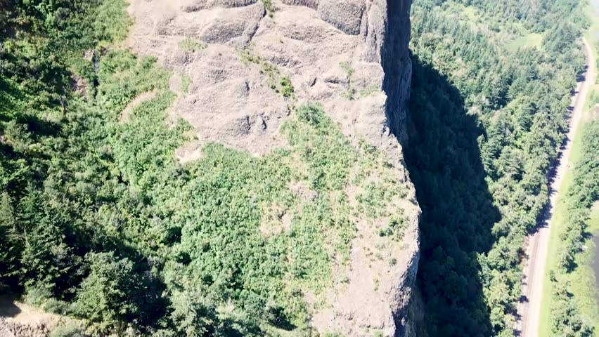 Footage over Portland, OR shot over the Columbia River Gorge Vista, using DJI Mavic Pro drone.