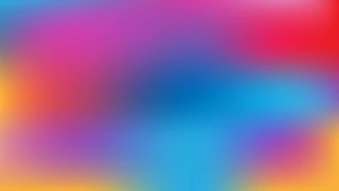 multicolored motion gradient background animation optional Stock ...