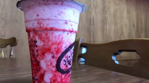 Taro Milk Tea Stock Video Footage 4k And Hd Video Clips Shutterstock Taro Milk Tea Stock Video Footage 4k And Hd Video Clips Shutterstock