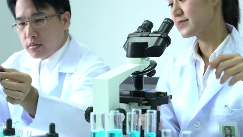 Scientific testing is