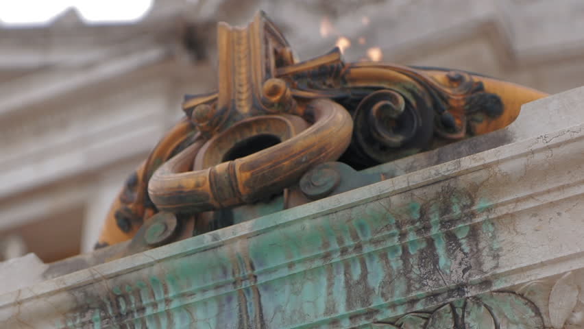 1 Museo sacrario delle bandiere Stock Video Footage 4K and HD Video