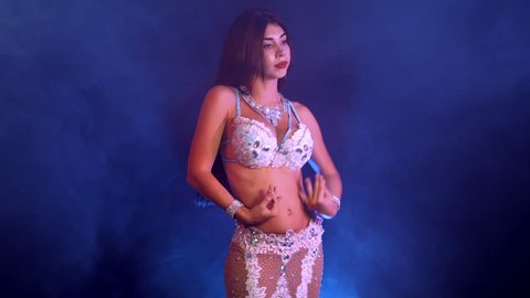 Nude belly dancer Stock Video Footage - 4K and HD Video Clips