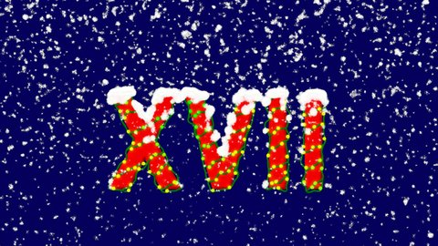 roman numerals set stock video footage 4k and hd video clips shutterstock