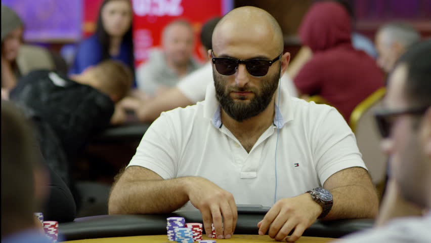 poker player sunglasses