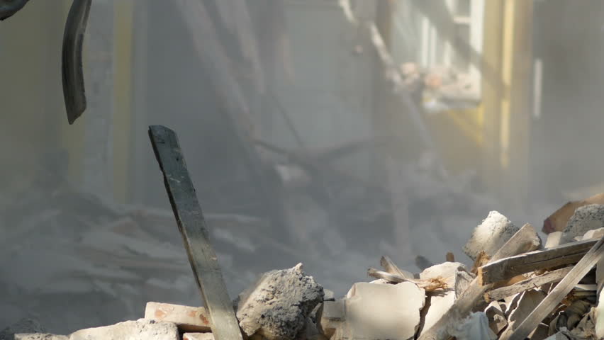 View of Asbestos Roof Removal Stock Video Footage - 4K and HD Video Clips ...