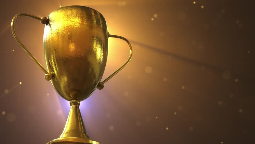 How many times the trophy light. How many times the trophy light