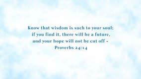 Holy Bible verses background useful for church projector/video display,christian devotional programs and for devotional promotional activities.
