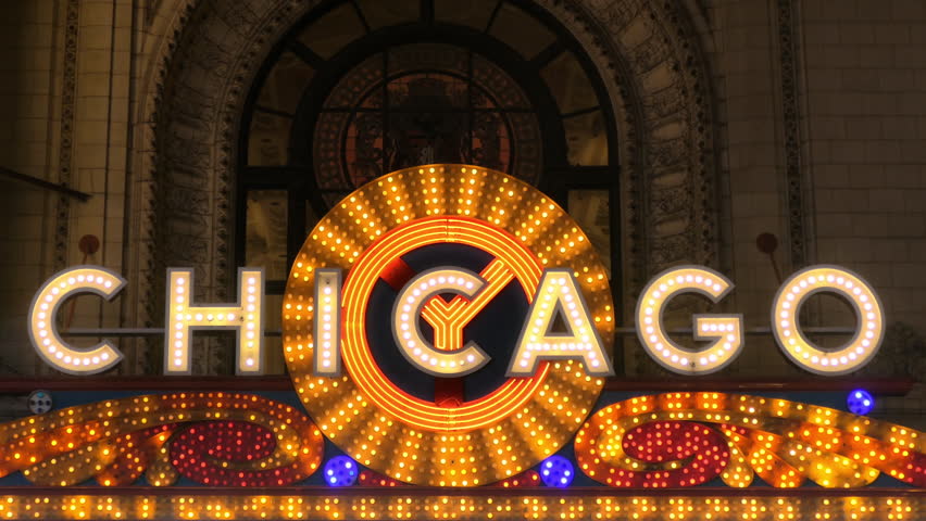 Chicago Sept 30 2018 Stock Footage Video 100 Royalty Free 1017195928 Shutterstock
