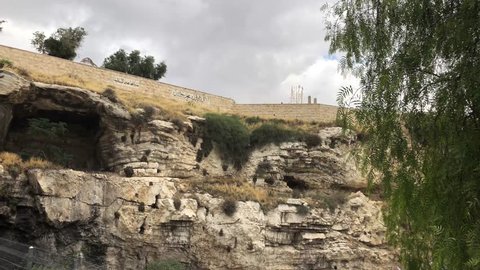 Golgotha the Place of the Skull
