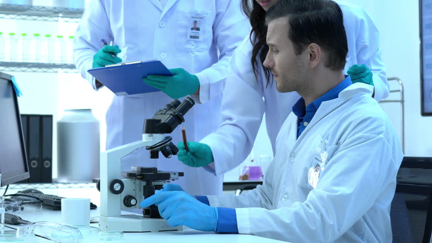 Scientific testing is
