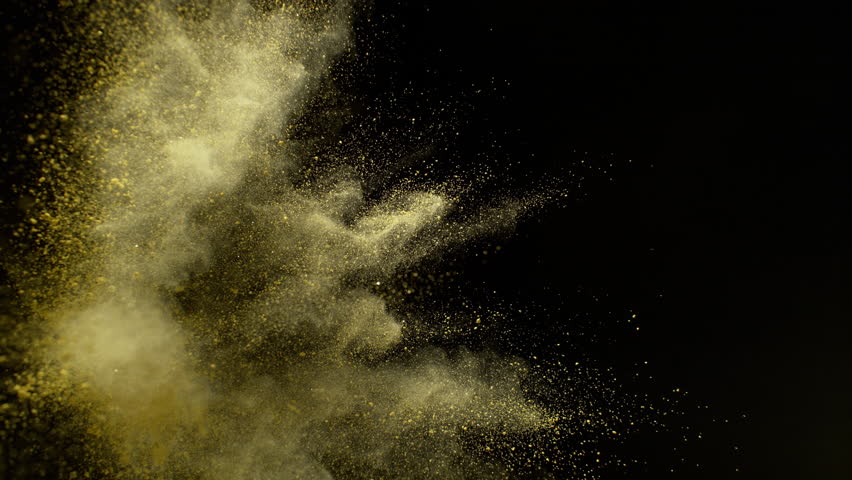 Powder Explosion in Slow Motion 스톡 동영상 비디오(100% 로열티 프리) 1017363724 | Shutterstock