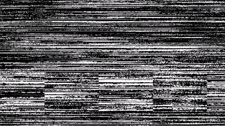 Black And White Digital Glitch Stock Footage Video 100 Royalty Free 1017367627 Shutterstock