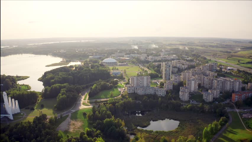 Электренай литва фото