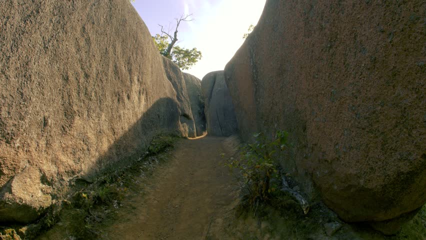 Elephant Rocks State Park