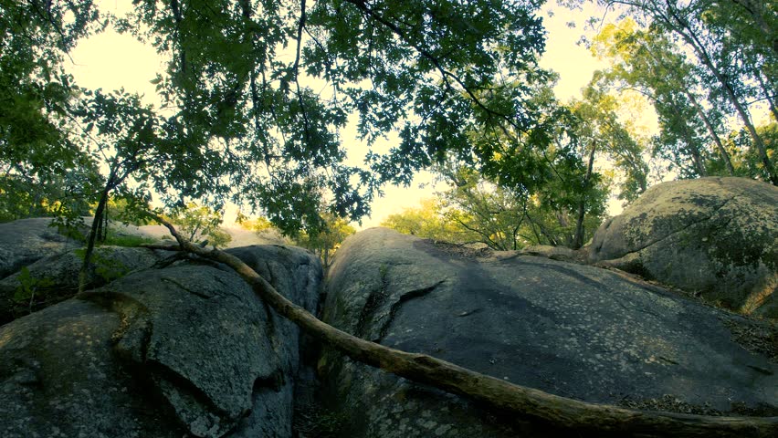 Elephant Rocks State Park