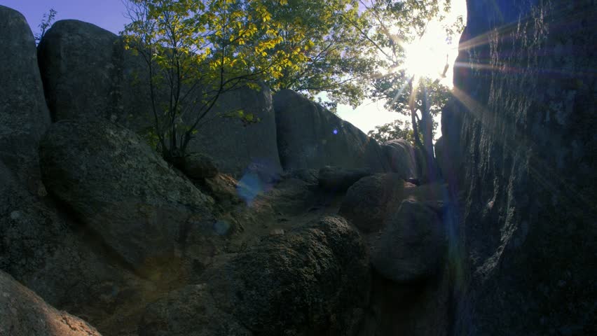 Elephant Rocks State Park