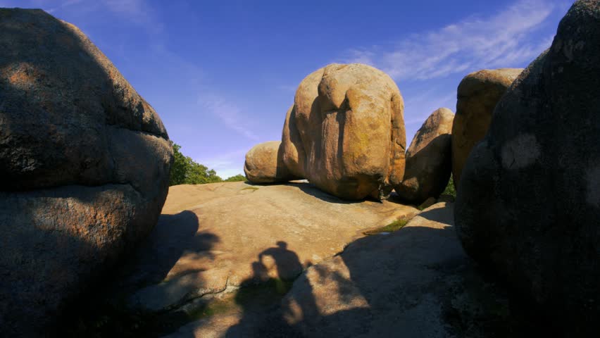 Elephant Rocks State Park