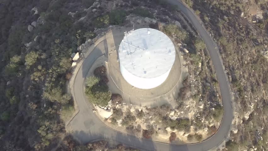 California Water tower
