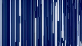 4K Abstract Glitch Technology Background. Seamless Loop.