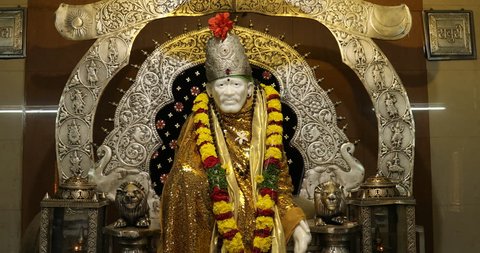 37 Sai Baba Image Stock Video Footage - 4K and HD Video Clips | Shutterstock