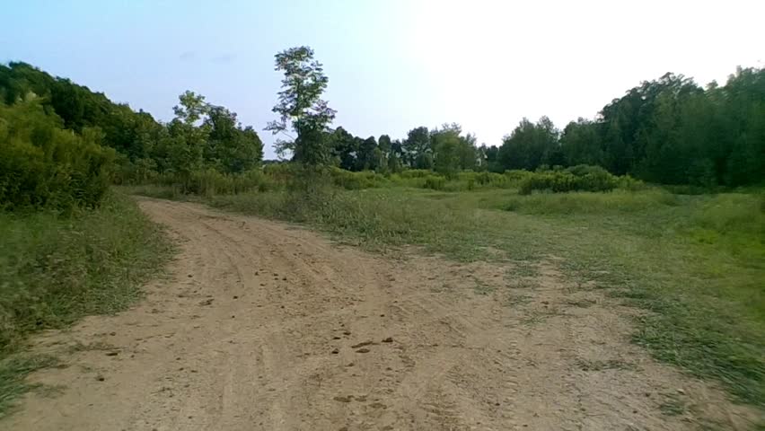 Trail Ride with Some Mud