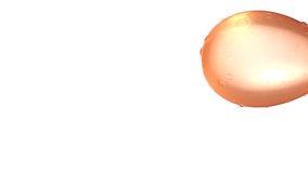 An isolated water balloon is popped in slow motion - Powered by Shutterstock - Get 15% off with code: PIKWIZARD15