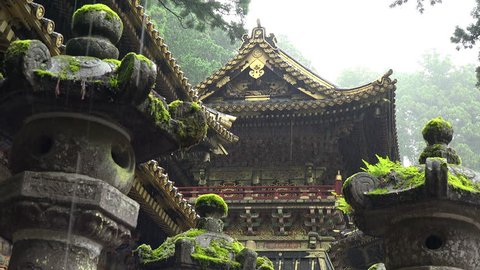 Toshogu Temple, Nikko