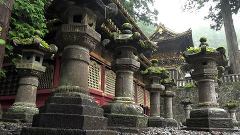 Toshogu Temple, Nikko