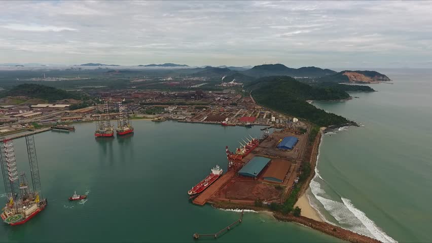 Kemaman Terengganu Malaysia November Stock Footage Video 100 Royalty Free 1017632068 Shutterstock