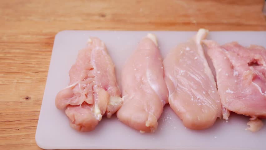 Chicken Stripping Gif