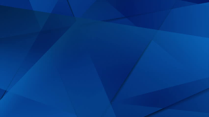 Abstract dark blue technical polygonal geometric motion design. Seamless loop. Video animation Ultra HD 4K 3840x2160 Royalty-Free Stock Footage #1017650443