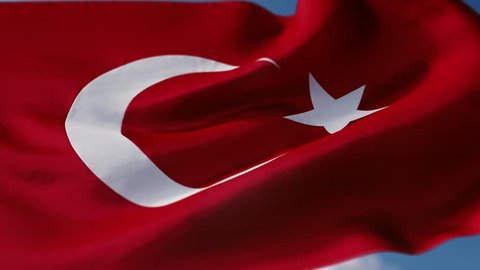 Flag Turkey TR