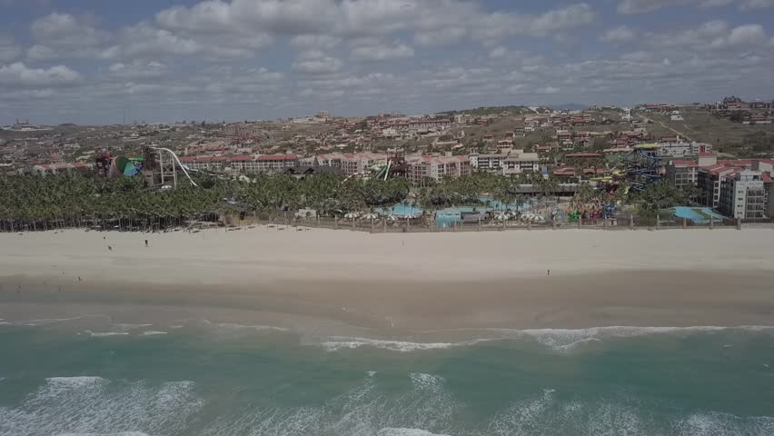 Praia Porto das Dunas