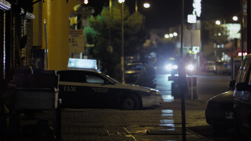 Night Cityscape With Lights Of El Paso, Texas Image - Free Stock Photo ...