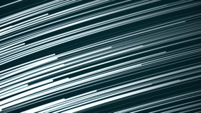 Minimalist background animation of flowing streaks of light with multicolored abstract lines. Abstract composition with flying animated stripes and chaotic small particles, computer graphics. Lines - Powered by Shutterstock - Get 15% off with code: PIKWIZARD15