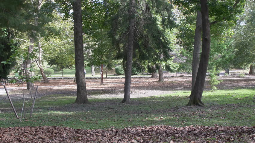 Beautiful Park, Hagerstown city park, 10/10/2018 Hagerstown, MD USA