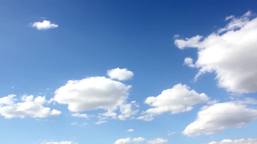 Clouds On A Mostly Clear Sky Image Free Stock Photo Public Domain Photo Cc0 Images