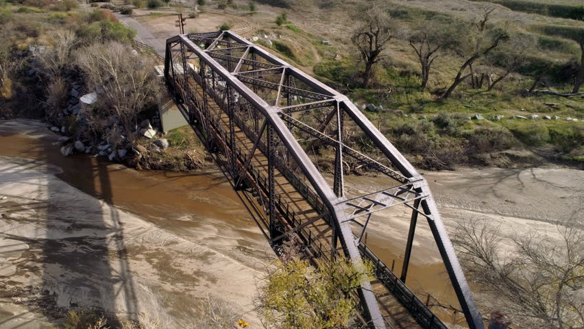 Iron Horse Trailhead Bridge 7