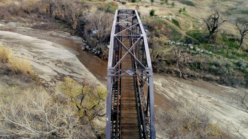 Iron Horse Trailhead Bridge 7