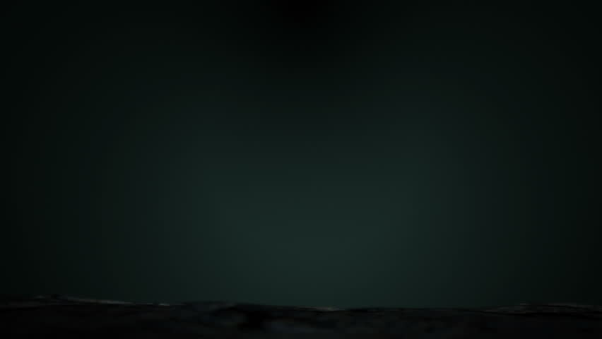 Animated Zombie like hand punches through the ground as green slime oozes over it. Comes with the Alpha Matte to add any background you choose.