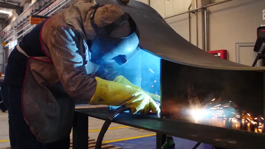 Welding studio. Welder MSC. Welder Studio.