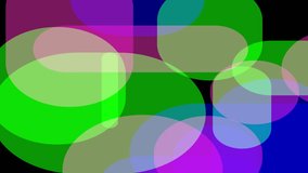 Colorful abstract background for the backdrop of celebrations or events show 