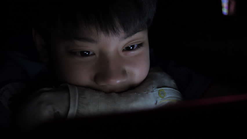 My asian young boy video